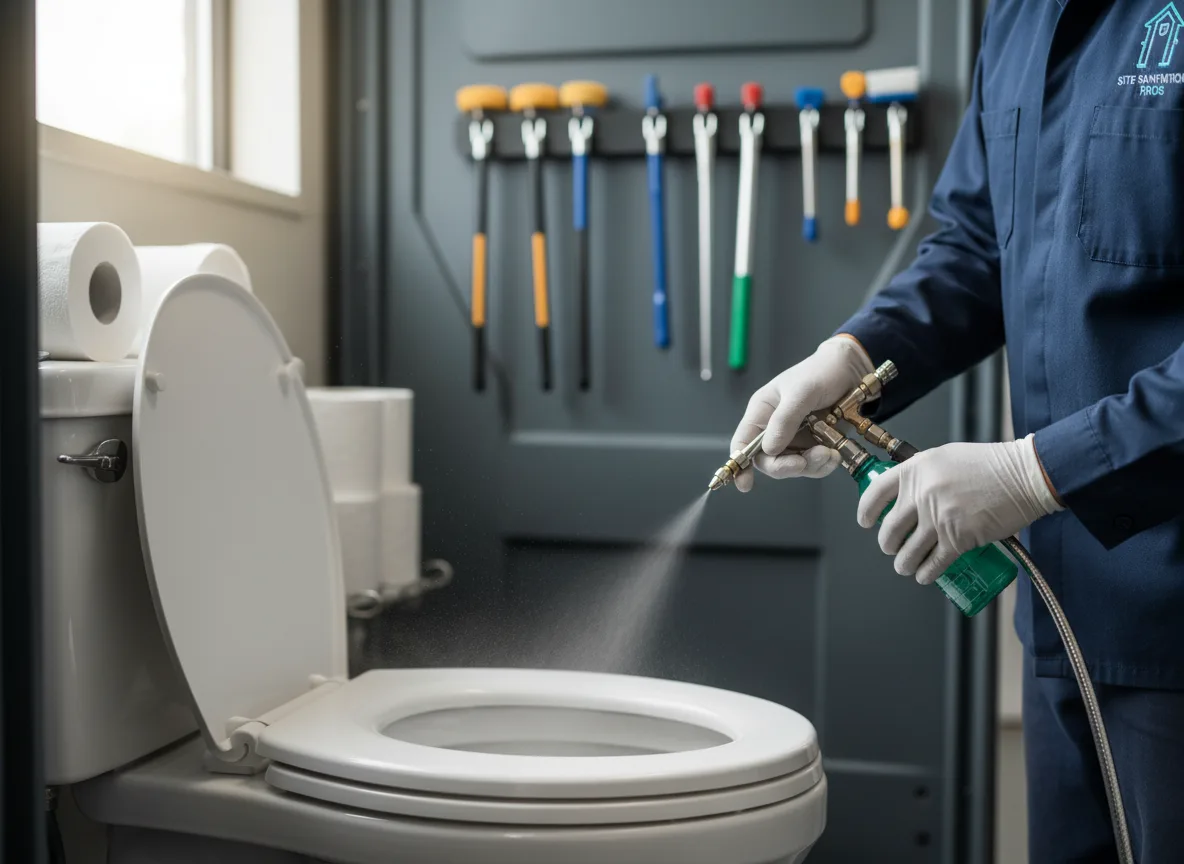 Why choose Construction Site Porta Potty Rental in Brandywine, WV